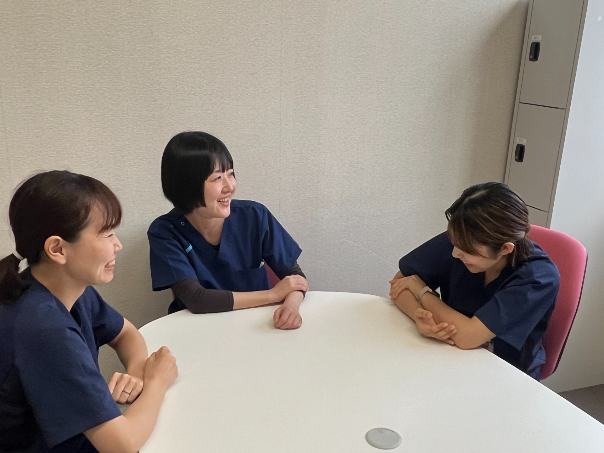 座談会の様子
