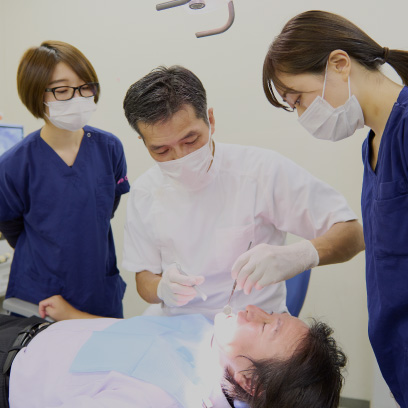 歯科臨床研修