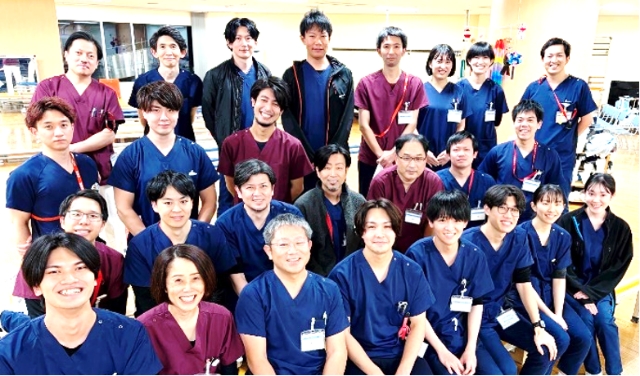 中央リハビリテーション部