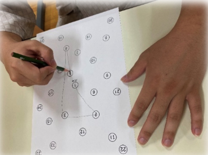 高次脳機能訓練